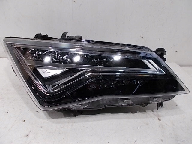 Frontscheinwerfer Seat Ateca 576941008 LED Rechts Scheinwerfer Headlight SCH8131624521bz