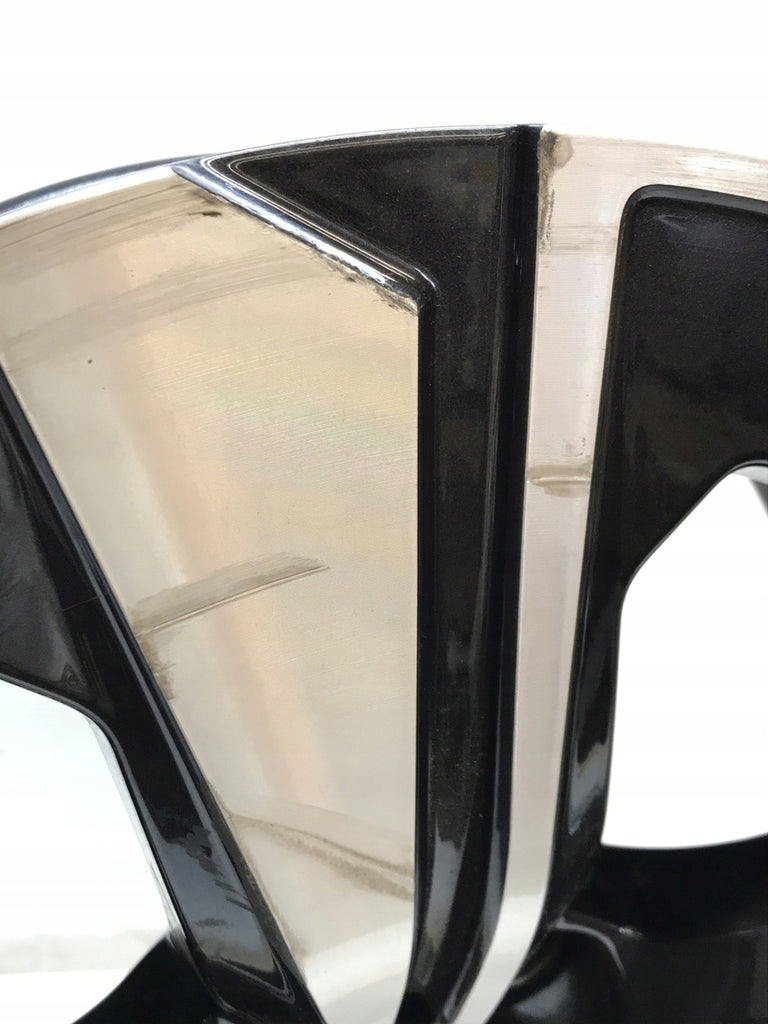 1x Alufelge 17 Zoll 7.5" 5x112 Glanz 6896764 BMW G26 Rim Wheel