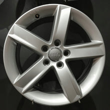 Load image into Gallery viewer, 4x Alufelge 17 Zoll 7.0" 5x112 46ET Silber 8K0071497 Audi A4 B8 Rim Wheel FEL3486331533az
