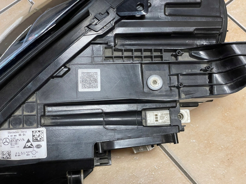Frontscheinwerfer Mercedes-Benz Gle A1679066604 Rechts Scheinwerfer Headlight