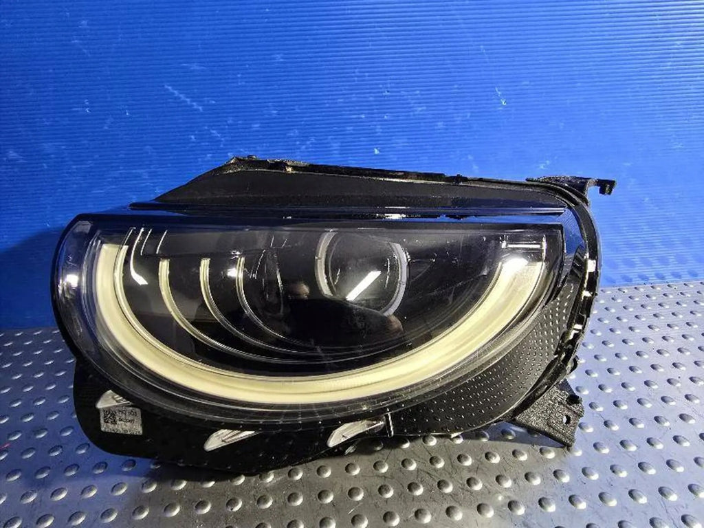 Frontscheinwerfer Fiat 500e 00521400320 LED Links Scheinwerfer Headlight SCH7675239398bh