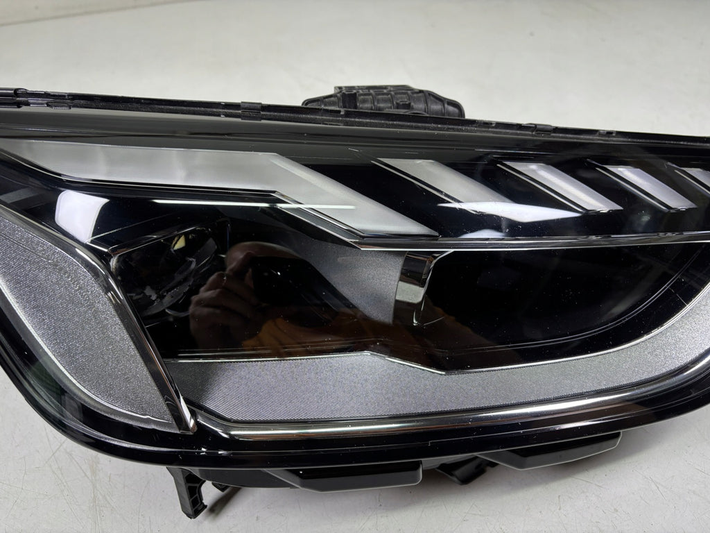 Frontscheinwerfer Audi A4 B9 8W0941034 LED Rechts Scheinwerfer Headlight SCH4820023063tf