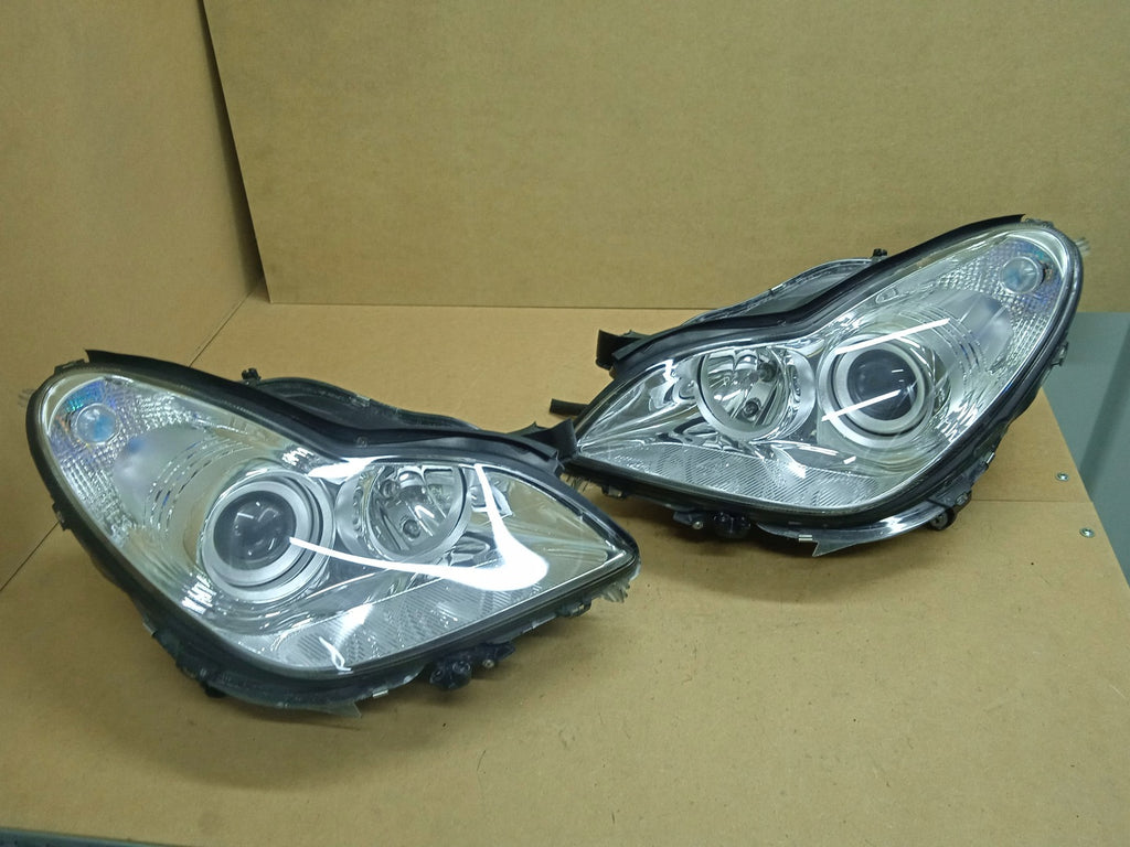 Frontscheinwerfer Mercedes-Benz Cls A0038205826 Xenon Rechts oder Links