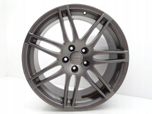 Load image into Gallery viewer, 1x Alufelge 19 Zoll 9.0" 5x112 52ET Graphit 8J0601025AG Audi Tt Rim Wheel FEL9837414069gx
