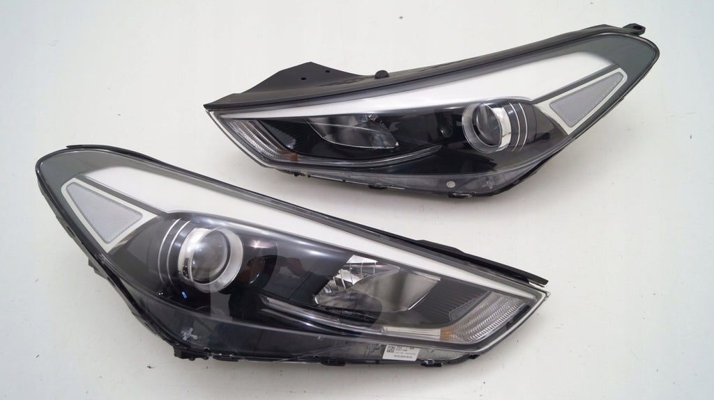 Frontscheinwerfer Hyundai Tucson 92101-D7000 Links Scheinwerfer Headlight SCH4190737761qq