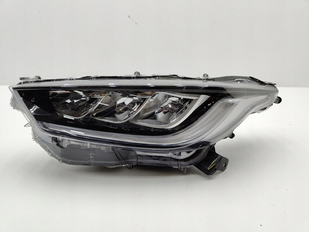Frontscheinwerfer Toyota Yaris EUK0-8 LED FALSE Scheinwerfer Headlight SCH5331794259zf