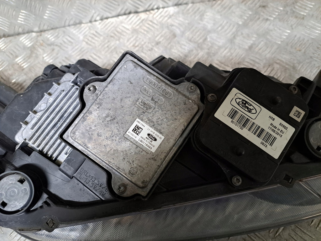 Frontscheinwerfer Ford C-Max F1CB-13D153-AF Links Scheinwerfer Headlight SCH6862587217aq