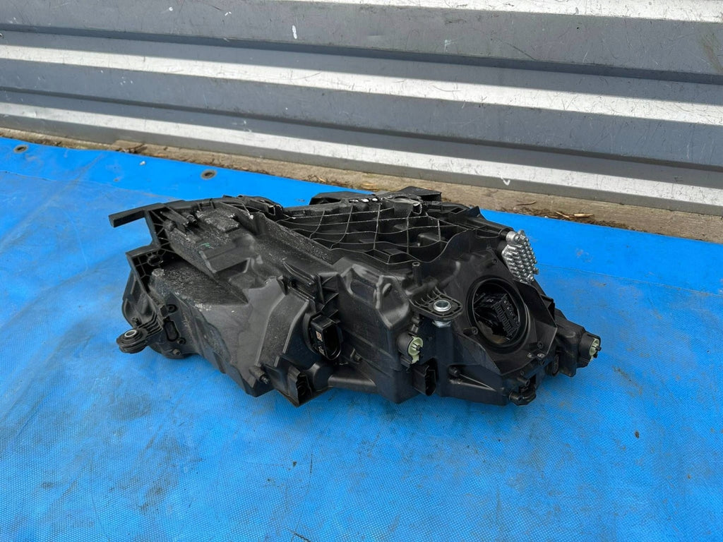 Frontscheinwerfer Skoda Octavia I 5E4941009 LE22A6497 Links Headlight SCH7167199885lv