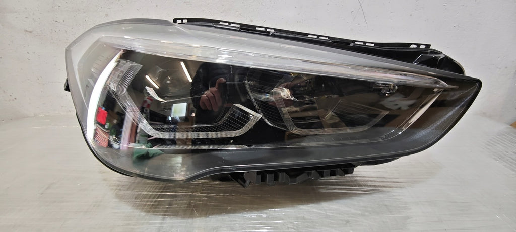 Frontscheinwerfer BMW X1 F48 5A01178-04 LED Rechts Scheinwerfer Headlight SCH1580105717qu