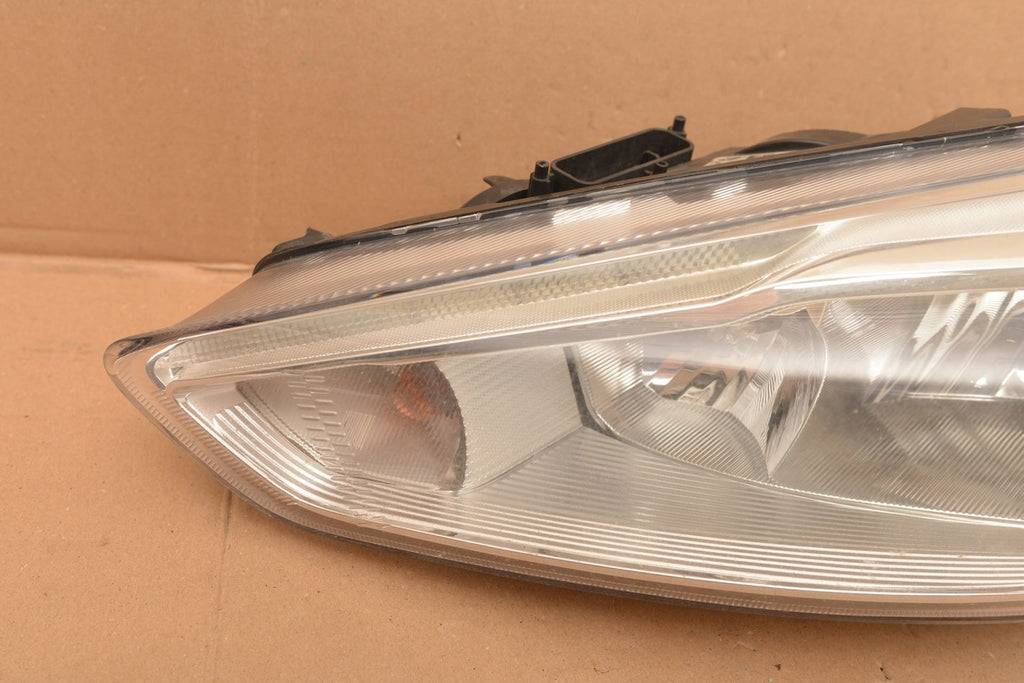 Frontscheinwerfer Ford Focus F1EB-13W030-CB Links Scheinwerfer Headlight SCH2200834349bb