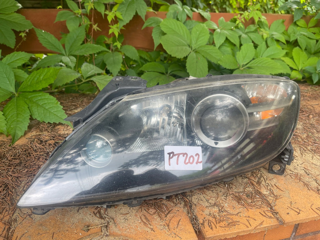 Frontscheinwerfer Mazda Rx8 Rx-8 Links Scheinwerfer Headlight