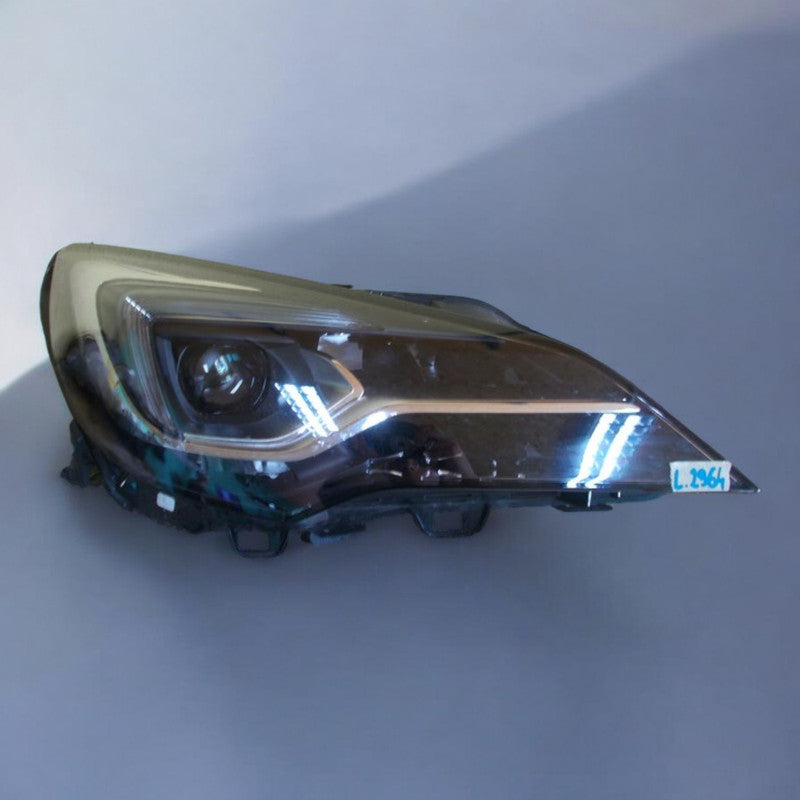 Frontscheinwerfer Opel Astra K 39023763 Rechts Scheinwerfer Headlight