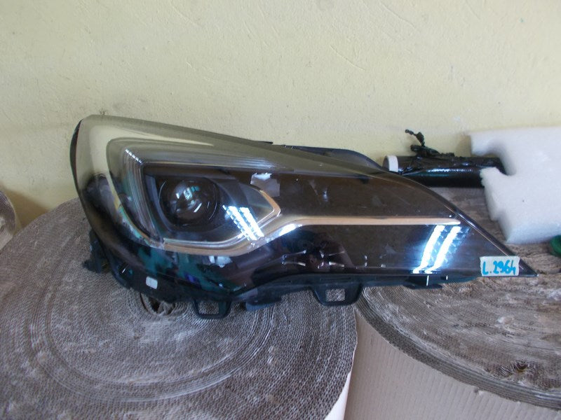 Frontscheinwerfer Opel Astra K 39023763 Rechts Scheinwerfer Headlight