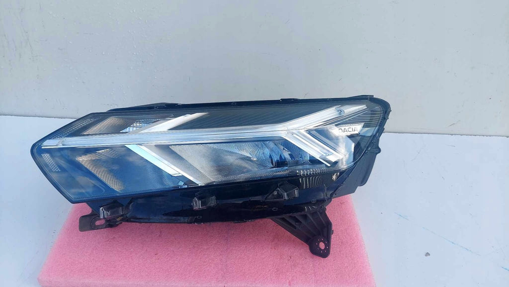 Frontscheinwerfer Dacia Sandero III 260607161R Full LED Links Headlight