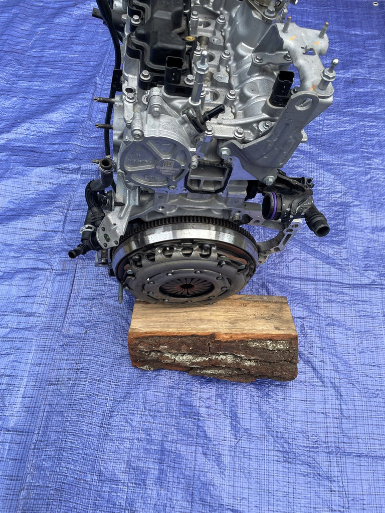 Motor Peugeot 208 II HN05 10Z1AC 1.2 THP 14TKm Benzin Engine Unkomplett