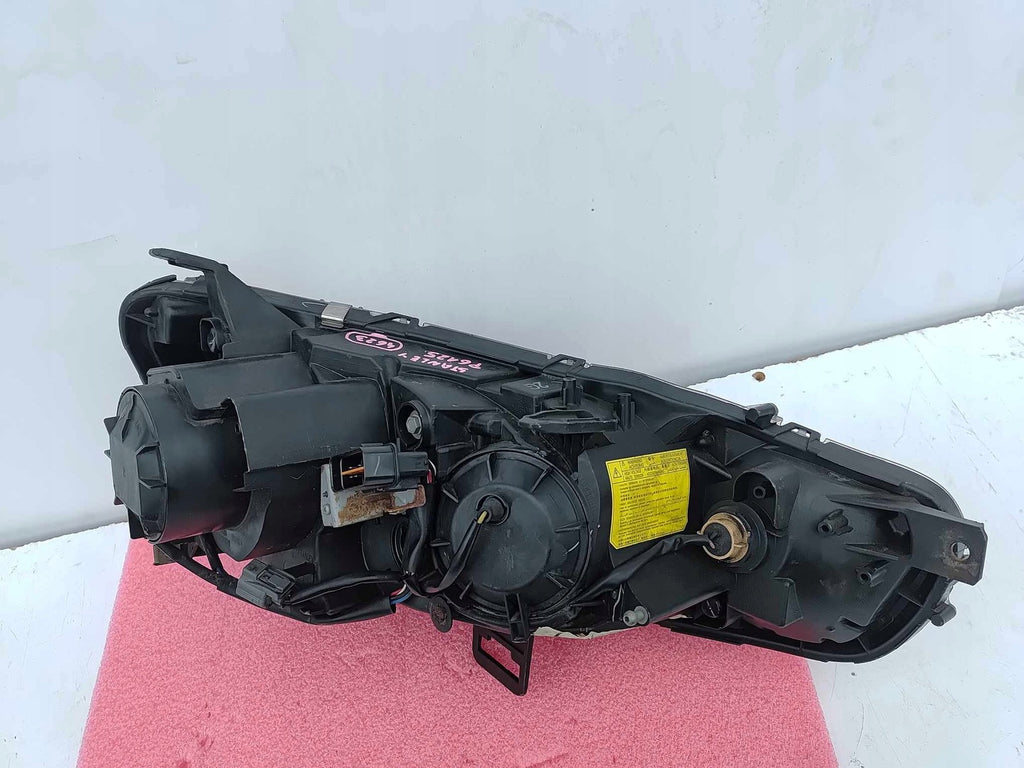 Frontscheinwerfer Mitsubishi Outlander II Xenon Links Scheinwerfer Headlight