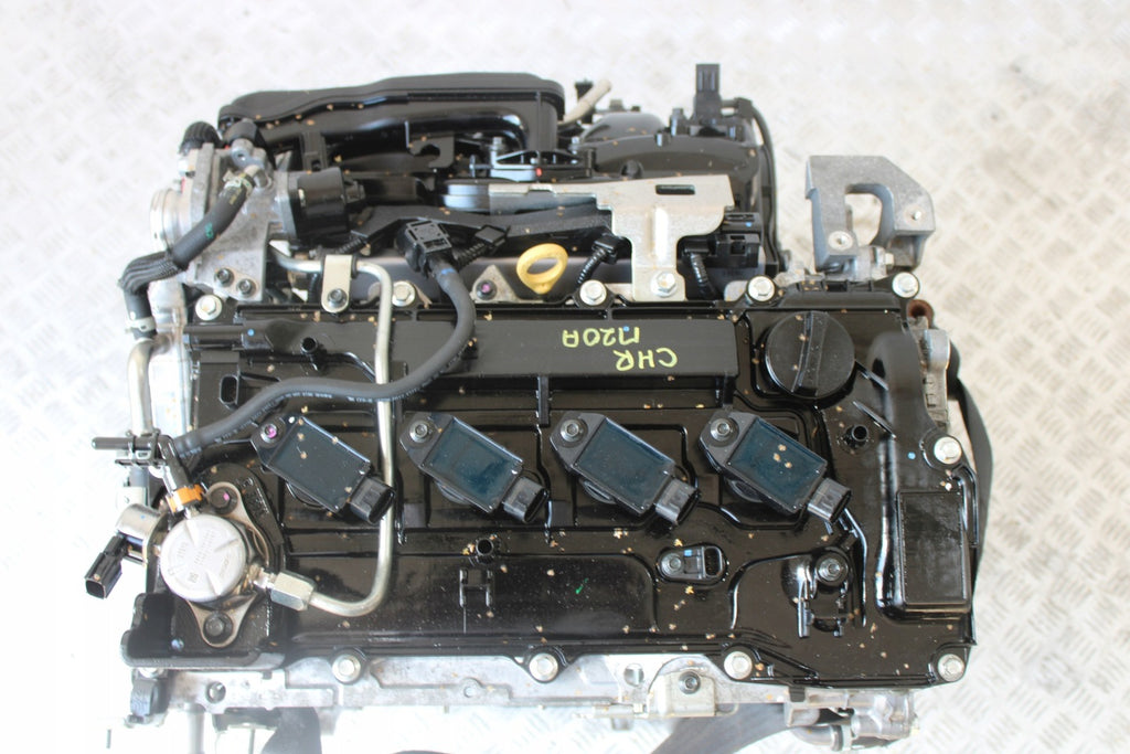 Motor Toyota Chr M20A 2.0 Hybrid Engine Komplett