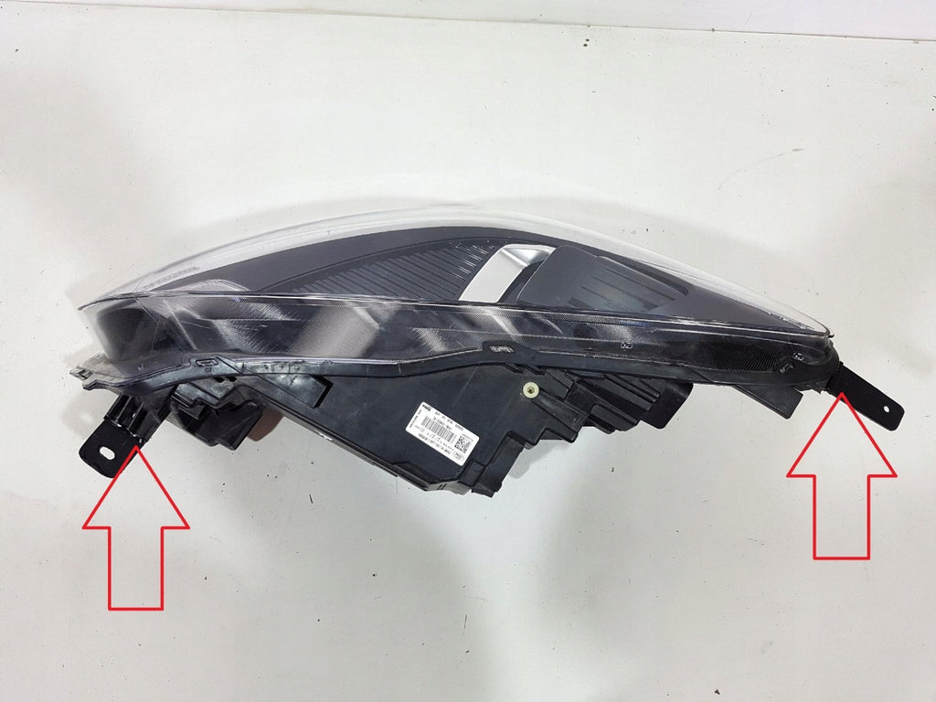 Frontscheinwerfer Ford Kuga III LV4B-13W029-AL LED Rechts Scheinwerfer Headlight SCH3630924529cm