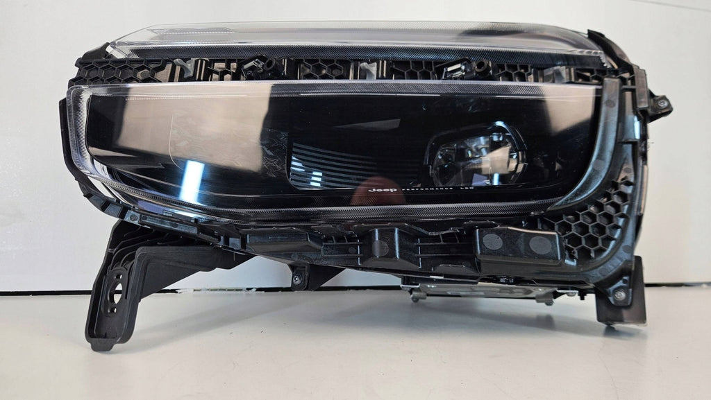 Frontscheinwerfer Jeep 522187210 Links Scheinwerfer Headlight SCH5656806625po