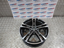 Load image into Gallery viewer, 1x Alufelge 18 Zoll 8.0" 5x112 57ET Glanz Graphit 8092352 BMW F40 Mg Rim Wheel FEL8781505918lk