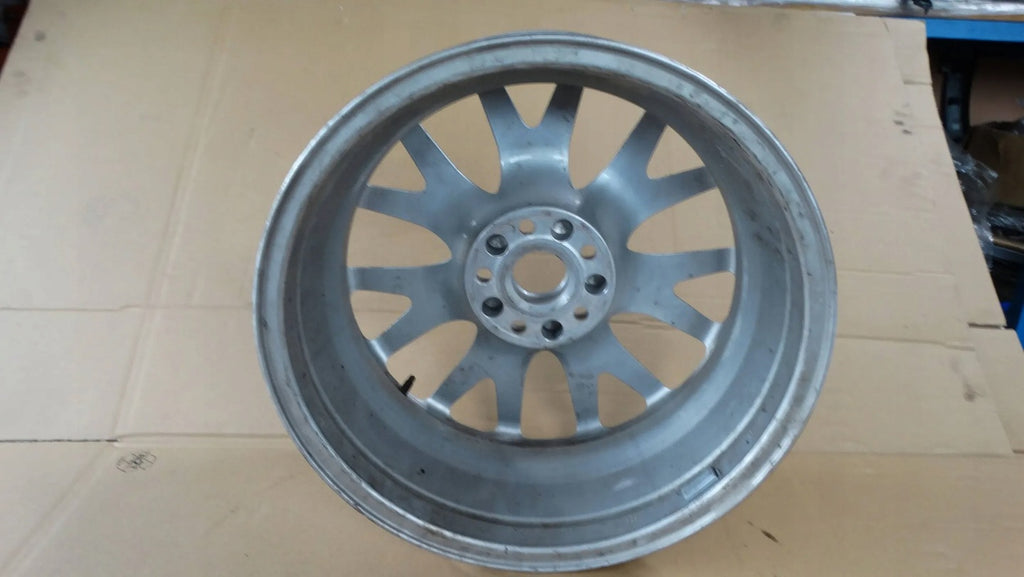 1x Alufelge 17 Zoll 8J0601025G Audi Tt Rim Wheel