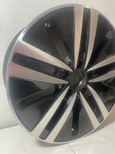 Load image into Gallery viewer, 1x Alufelge 17 Zoll 6.5" 5x112 44ET Glanz Schwarz A1774010200 Mercedes-Benz W177 FEL5162464570cx