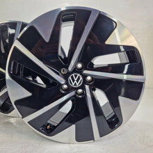 Laden Sie das Bild in den Galerie-Viewer, 4x Alufelge 19 Zoll 8.0" 5x112 45ET Glanz Schwarz 14B601025C VW I Rim Wheel FEL4155372375sm