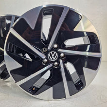 Load image into Gallery viewer, 4x Alufelge 19 Zoll 8.0" 5x112 45ET Glanz Schwarz 14B601025C VW I Rim Wheel FEL4155372375sm