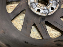 Load image into Gallery viewer, 1x Alufelge 16 Zoll 6.5" 5x112 48ET Glanz Schwarz 5G0601025DM VW Golf Vii FEL6953089518ex