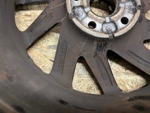 Load image into Gallery viewer, 1x Alufelge 16 Zoll 6.5" 5x112 48ET Glanz Schwarz 5G0601025DM VW Golf Vii FEL6953089518ex