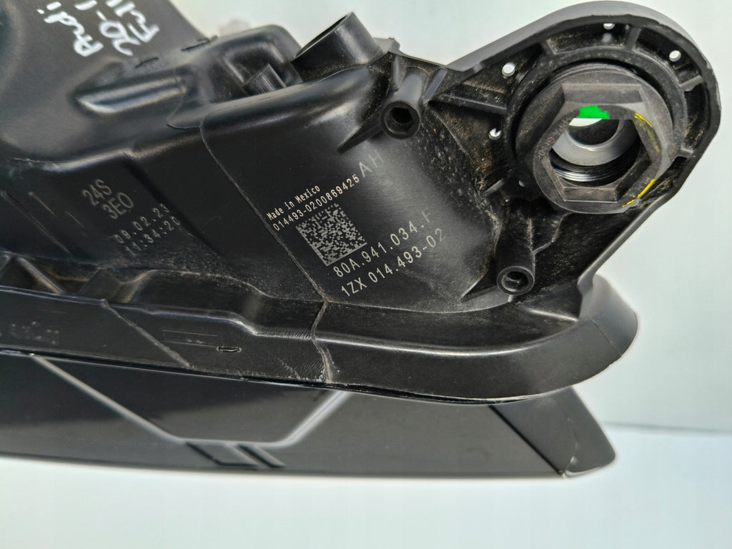 Frontscheinwerfer Audi Q5 80A941034F Full LED Rechts Scheinwerfer Headlight SCH6203892730bi