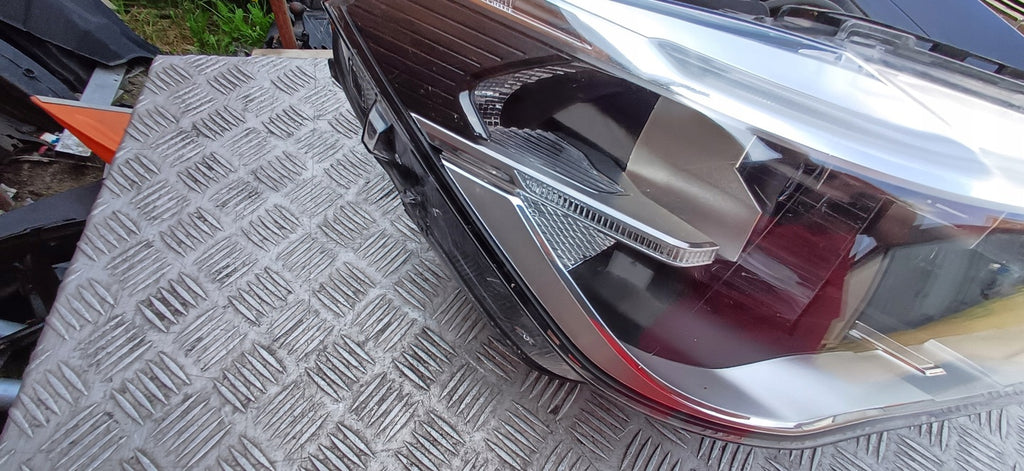 Frontscheinwerfer BMW F48 7193708 LED Rechts Scheinwerfer Headlight SCH1889097543yl