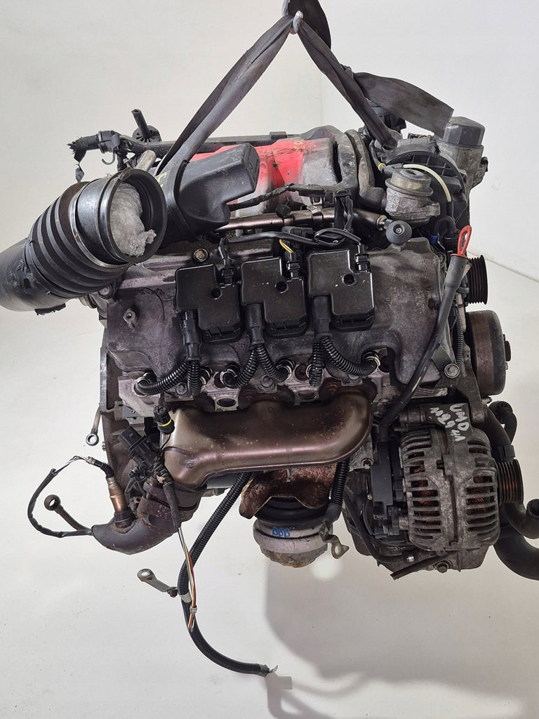 Motor Mercedes-Benz W211 112917 2.6 177PS 130kW Benzin Engine Komplett