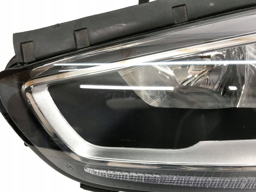 Frontscheinwerfer Mercedes-Benz Citan W420 260607636R Links Headlight SCH1403090675wj