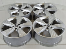 Load image into Gallery viewer, 4x Alufelge 19 Zoll 8.0" 5x112 45ET Glanz Silber 89A601025B Audi E-Tron FEL3618009617ty