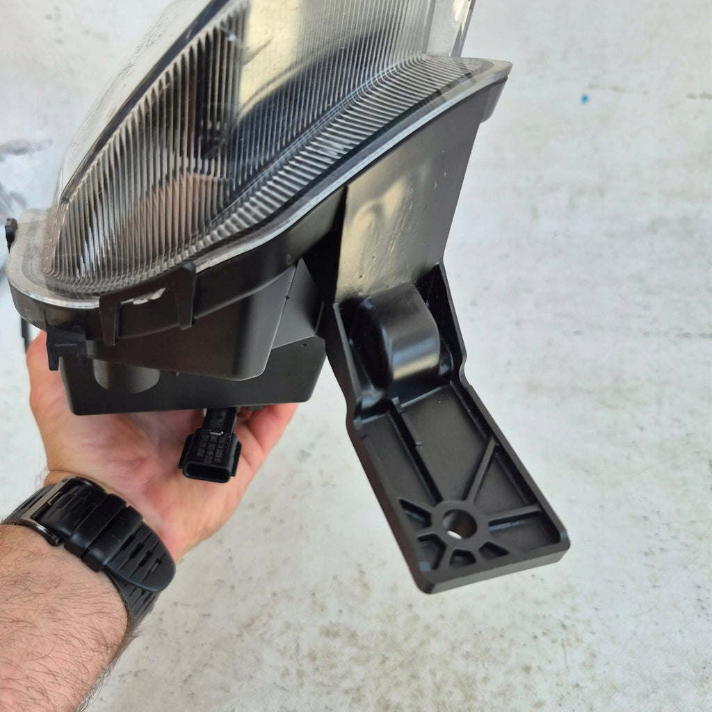 Frontscheinwerfer Dacia Spring 266052417R Links Scheinwerfer Headlight