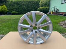 Laden Sie das Bild in den Galerie-Viewer, 1x Alufelge 17 Zoll 7.5" 5x112 601025J VW Passat B8 Rim Wheel FEL3702260711me