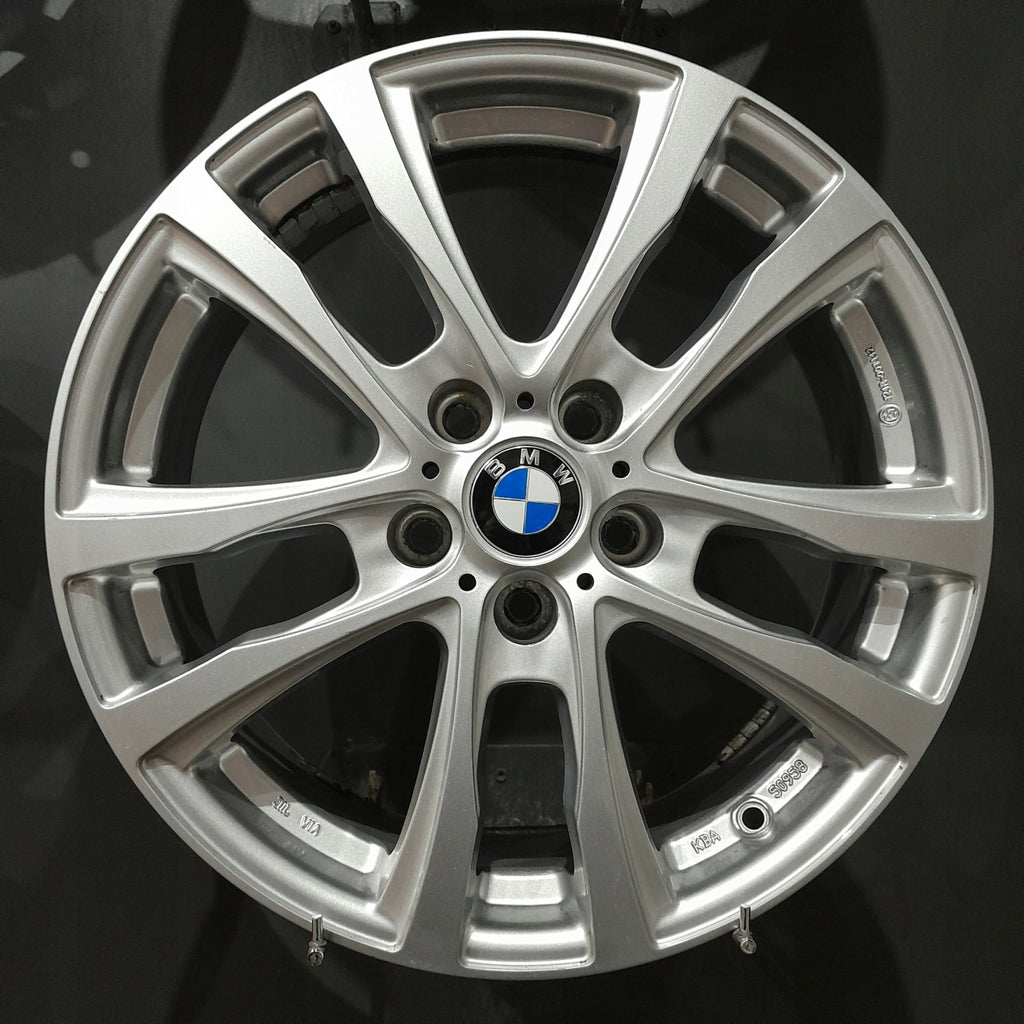 4x Alufelge 17 Zoll 6.5" 5x112 39ET KBA50958 F604059 BMW X1 F48 Rim Wheel FEL5727819036ff