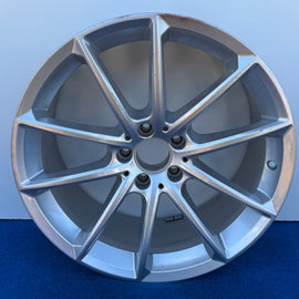 1x Alufelge 19 Zoll 8.5