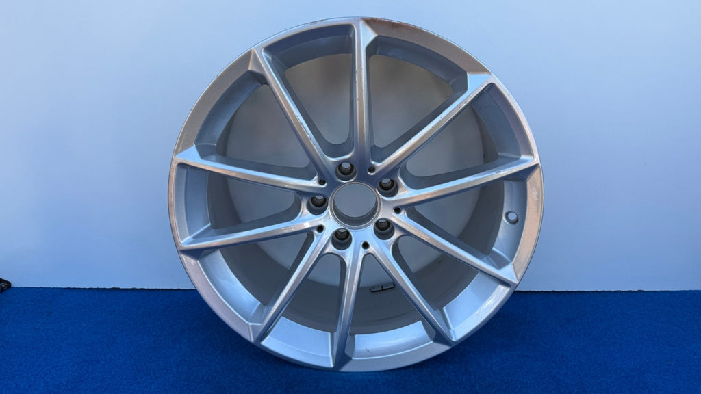 1x Alufelge 19 Zoll 8.5" 5x112 31 5ET A2234011100 Mercedes-Benz W223 Rim Wheel FEL7623155421nk