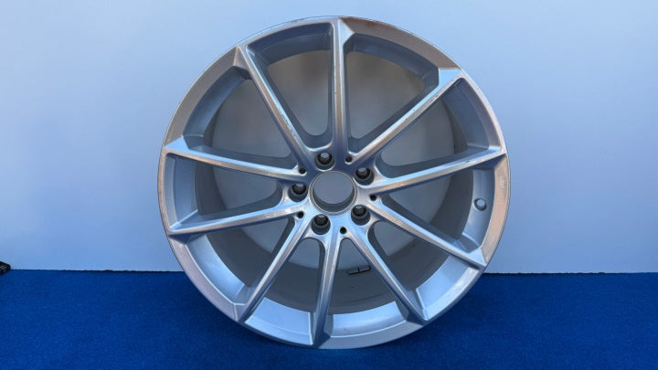 1x Alufelge 19 Zoll 8.5" 5x112 31 5ET A2234011100 Mercedes-Benz W223 Rim Wheel FEL7623155421nk