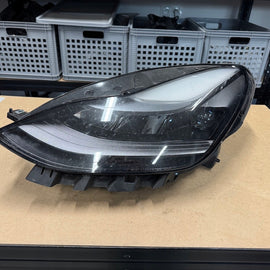 Frontscheinwerfer Tesla Model 3 1514952-00-D LED Links Scheinwerfer Headlight SCH8257789050qr