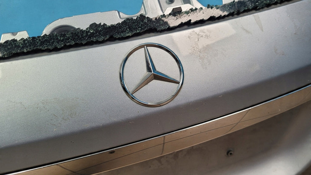 Heckklappe Mercedes-Benz Cls Shooting Brake A2187400010 A2187420009 Rückseite