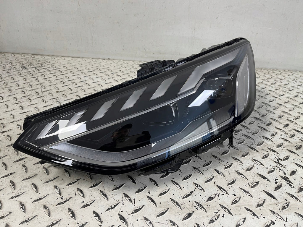 Frontscheinwerfer Audi A4 B9 8W0941033D Full LED Links Scheinwerfer Headlight SCH4931991500ph
