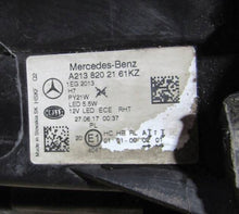 Laden Sie das Bild in den Galerie-Viewer, Frontscheinwerfer Mercedes-Benz W213 A2138202161 Links Scheinwerfer Headlight SCH1795455462yi