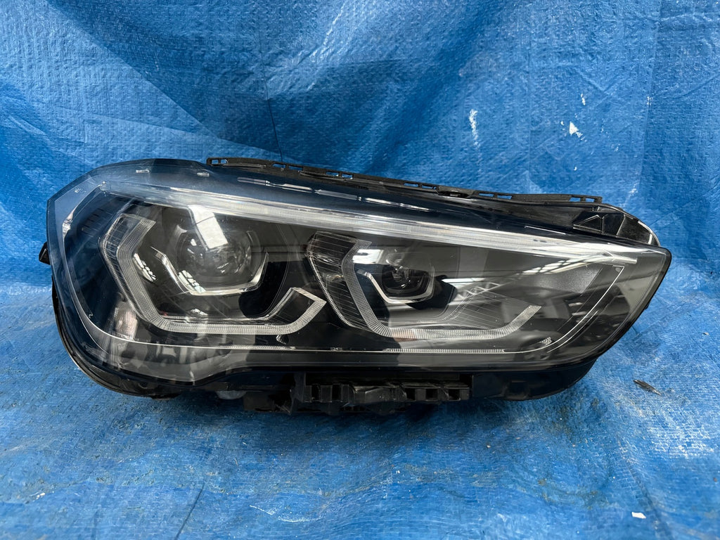 Frontscheinwerfer BMW X1 F48 5A01172-02 Full LED Rechts Scheinwerfer Headlight SCH1041424518dc