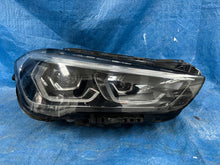 Laden Sie das Bild in den Galerie-Viewer, Frontscheinwerfer BMW X1 F48 5A01172-02 Full LED Rechts Scheinwerfer Headlight SCH1041424518dc