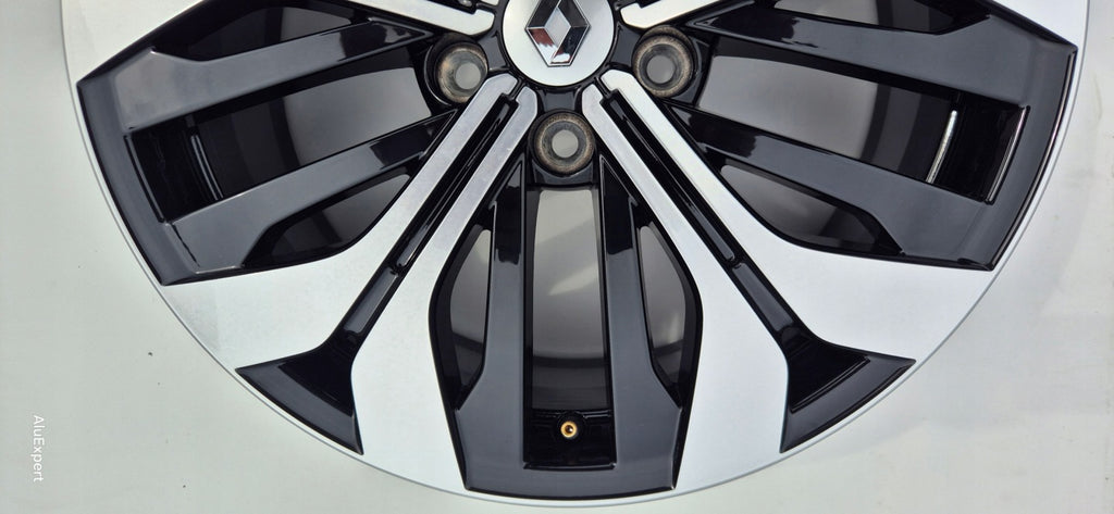 1x Alufelge 18 Zoll 7.5" 5x114.3 45ET 403007567R 403004680R Renault Megane 1 FEL3928078440ls