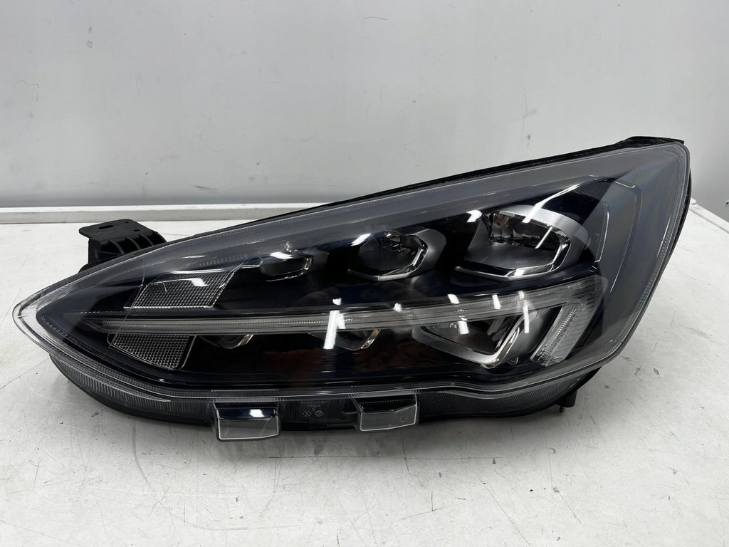 Frontscheinwerfer Ford Focus MX7B13E015 LED Links Scheinwerfer Headlight SCH2083717694qd