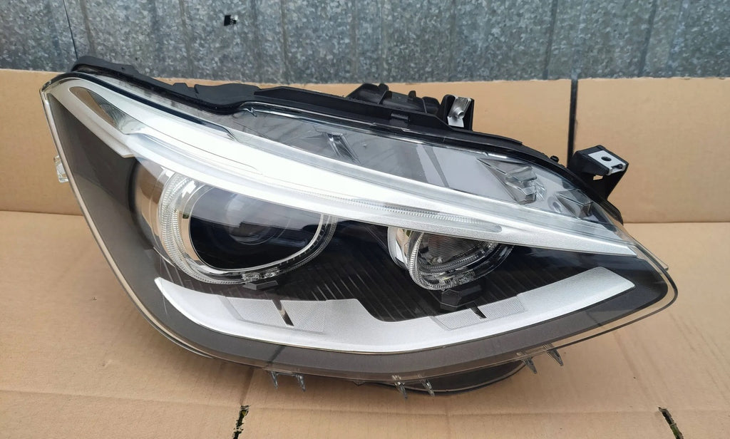 Frontscheinwerfer BMW 1 F21 F20 1EL010741-56AB Xenon Rechts Headlight SCH2469300736yq